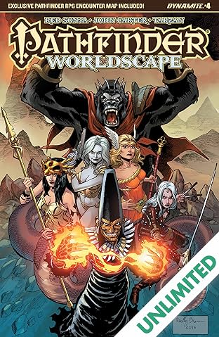 Pathfinder: Worldscape #4